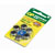 GP ZA675 BATTERY 11.6d x 5.4mm, zinc-air, 1.4V (pack of 6)