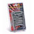 MINWA MW333 BATTERY TESTER For AA, AAA, C, D, 1604/PP3, CR-123A, CR-V3, 2CR5, CR-P2, LCD display