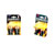 DURACELL MN1604 (pack of 1)