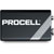 PROCELL MN1604 BATTERY, PP3 size, alkaline, 9V (pack of 10)