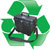 MERLIN POWERCENTRE Replace and recycle internal Li-ion battery, fully test and clean