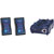 IDX ES-7/2 BATTERY PACKS AND CHARGER PACKAGE, 2 x 4.6Ah E7S, VL 2Plus charger
