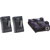 IDX EP-9/2S BATTERY PACKS AND CHARGER PACKAGE 2x 6.15Ah E-HL9, VL-2SPlus charger
