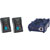 IDX ES-9/2 BATTERY PACKS AND CHARGER PACKAGE 2x 6.15Ah E-HL9S, VL-2Plus charger