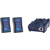 IDX ES-10/2P BATTERY PACKS AND CHARGER PACKAGE 2x 6.3Ah E-10S, VL-2Plus charger