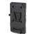 IDX P-V284 ENDURA BATTERY PLATE V-Mount, Digi-View, 2x 2-pin D-Tap 8.4V DC outputs