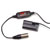 PAG 9655/05 DOWN-CONVERTER LEAD 12/14.8V Battery to 7.2V, Sony Z1, Z7 to XLR-4 M