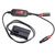 PAG 1023/05 UP-CONVERTER LEAD C6 Battery to 7.2V, Sony Z1, Z7 to C6 plug