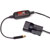 PAG 9680/01 DOWN-CONVERTER LEAD 12/14.8V Battery to 7.2V, Canon, inc. EOS 7D DSLR, to PP90 plug