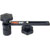 PAG 9990 EXTENDER ARM With shoe for Sony, adapter and shoe for Panasonic type camera mounts