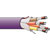 BELDEN 1803F CABLE 4 pair, violet
