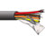 BELDEN 1904A CABLE Black (4 pair indiv jacketed multi) (per metre)