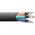 BELDEN 7794A CABLE 3 core, black