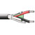 BELDEN 8451 CABLE Black