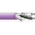 BELDEN 9180 CABLE Violet