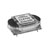 LUNDAHL LL6702 TRANSFORMER Analogue audio, for use in pairs to make hybrid transformer