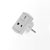 UK/EURO MAINS PLUG ADAPTER