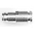 TG N CONNECTOR Female cable, solder, groups C/T