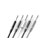 Mogami bantam patchcords