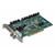SADIE CAT PCI CARD PCM series audio workstations, provides timecode, 2 channels of RS422