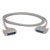 D-SUB INTERCONNECT CABLE 25 pin female to 25 pin male, 2 metres