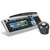 LOGICKEYBOARD KEYBOARD Liquid, PC, black/silver