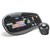 LOGICKEYBOARD KEYBOARD PremPro4, PC, MM, black