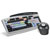 LOGICKEYBOARD KEYBOARD Vegas, PC, black/silver