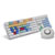 LOGICKEYBOARD KEYBOARD Cubase, G5, bluetooth