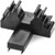 DPA DMM0002-B Double pin clip for DPA 406X microphone, black