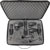 SHURE PGDMK6 MICROPHONE SET Drum set, 3x PG56,1x PG52, 3x A50D, 2x PG81, case