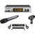 SENNHEISER 504654 EW 365 G3 GB RADIOMIC SYSTEM 606-648MHz, Ch 38 ready