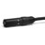 VOICE TECHNOLOGIES VT100/NO MINIATURE MICROPHONE Cardioid, no case or accessories, beige