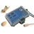 VOICE TECHNOLOGIES VT402H/O MINIATURE MICROPHONE Cased with accessories, beige