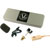 VOICE TECHNOLOGIES VT500/H MINIATURE MICROPHONE Beige, boxed with accessories