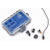 VOICE TECHNOLOGIES VT506B/O MINIATURE MICROPHONE Black, cased with accessories