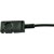 VOICE TECHNOLOGIES VT506B/NO MINIATURE MICROPHONE Black, no case or accessories