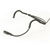 VOICE TECHNOLOGIES VT720 HEADWORN MICROPHONE Beige, without case