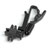 VOICE TECHNOLOGIES AC100 CROCODILE STYLE CLIP MOUNTING For VT100