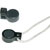 VOICE TECHNOLOGIES MMC MINIATURE MAGNETIC CLIP With cord, for VT401, VT500 and VT506
