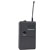 TRANTEC S4.16LTX-EA RADIOMIC TRANSMITTER, UHF, beltpack, 16 frequency, lapel/guitar