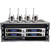 TRANTEC S5.5L-RACK-4 RADIOMIC SYSTEM, ADU, PSU, 4U case, 4 lapel systems