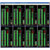 TRANTEC S5.3L-RACK-8 RADIOMIC SYSTEM, ADU, PSU, 5U case, 8 lapel systems
