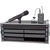 TRANTEC S4.16H-RACK-4 RADIOMIC SYSTEM, ADU, PSU, 4U case, 4 dyn handheld systems