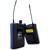 TRANTEC S4000IEM-RX IN EAR MONITOR RECEIVER, UHF, beltpack, 32 frequency
