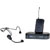 SHURE PG14UK/PG30 RADIOMIC SYSTEM Headset, PG30 condenser