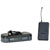 SHURE PG14UK/PG185 RADIOMIC SYSTEM Lavalier, PG185 condenser