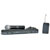 SHURE PG1288UK/PG185 RADIOMIC SYSTEM Dual. handheld PG58 and PG185 lavalier