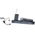 SHURE PG1288UK/PG30 RADIOMIC SYSTEM Dual, handheld PG58 and PG30 headworn