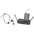 SHURE PGX14/PG30 RADIOMIC SYSTEM Headset, PG30 condenser microphone